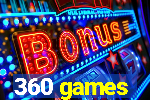 360 games